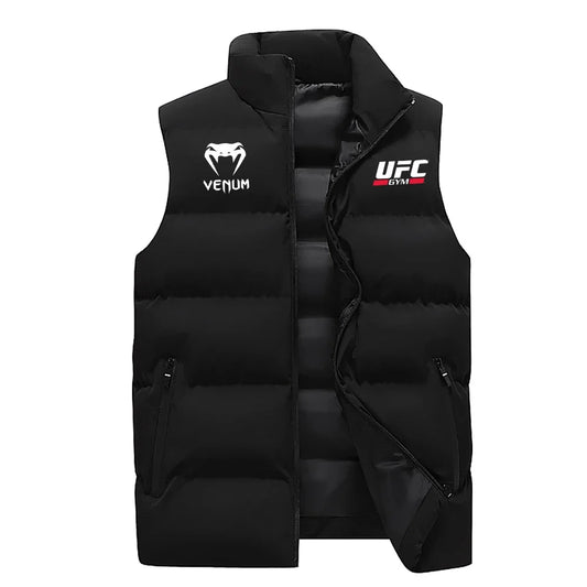 MMA Gilet Puffer Training Jacket